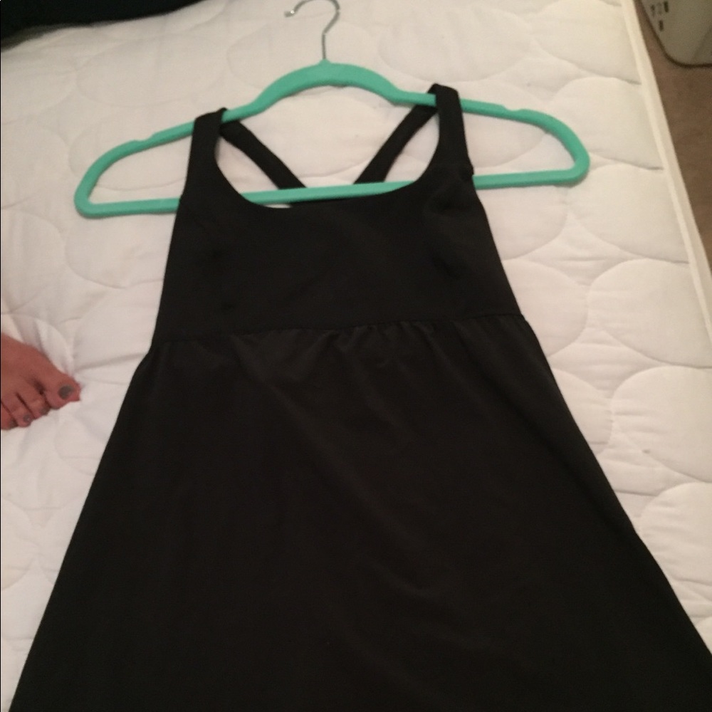 Very unique Lululemon Tank